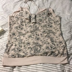 Dressy summer top